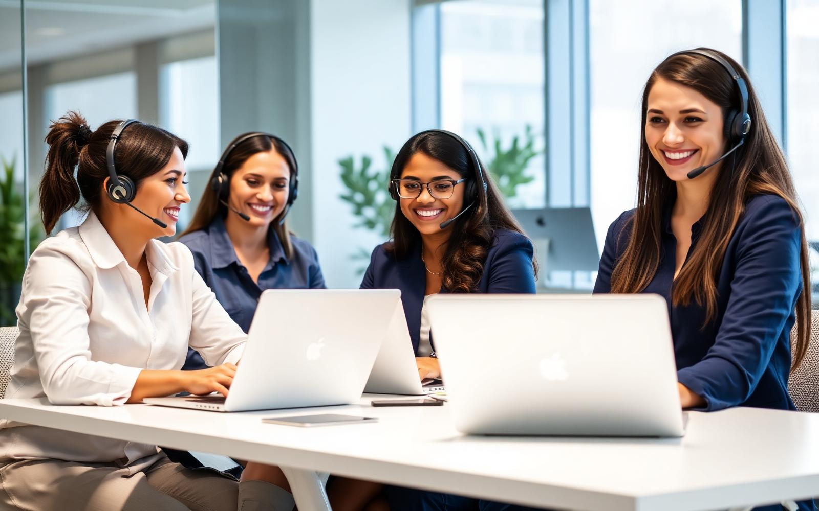 Summit team of virtual assistants